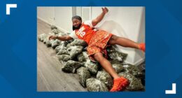 DOJ: Head of Jacksonville drug organization sentenced to 35 years for I-95 drive-by shooting