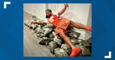 DOJ: Head of Jacksonville drug organization sentenced to 35 years for I-95 drive-by shooting