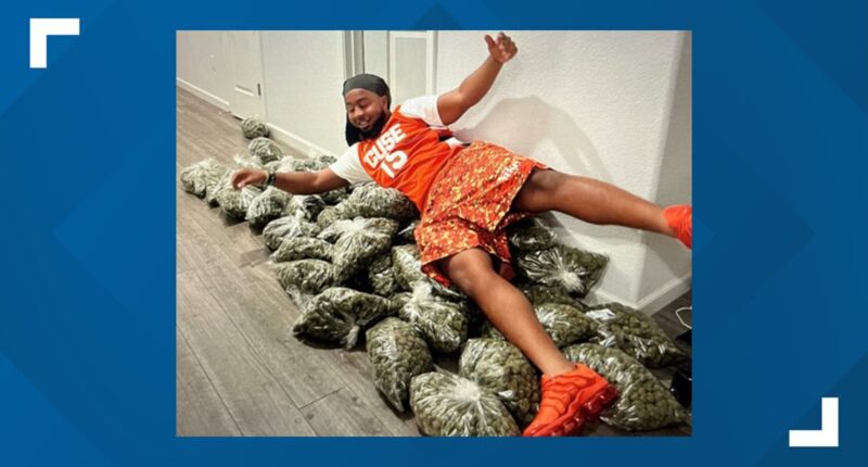 DOJ: Head of Jacksonville drug organization sentenced to 35 years for I-95 drive-by shooting