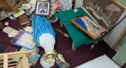 DOJ opening civil rights probe after Catholic school in California broken into, vandalized