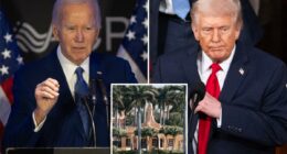DOJ sought to 'brief' Biden on Mar-a-Lago raid before search -- didn't 'give a damn about the optics'