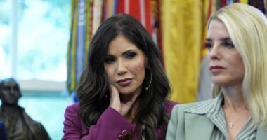 DOJ tried to wipe away major loss in lawsuit against 15 federal judges, but a court wasn't having it