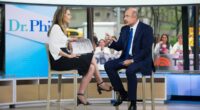DR PHIL's advice to his friend Savannah Guthrie after mother's kidnap