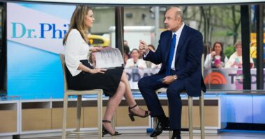 DR PHIL's advice to his friend Savannah Guthrie after mother's kidnap