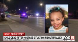 Dad cradled 3-year-old son in his arms before shooting him in head after telling boy's mom he was going to do it, cops say