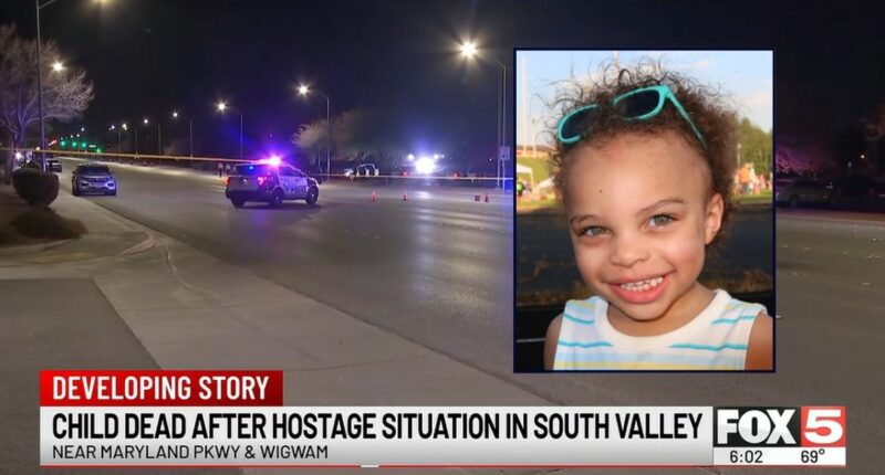 Dad cradled 3-year-old son in his arms before shooting him in head after telling boy's mom he was going to do it, cops say