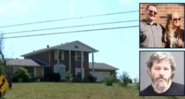 Dad executed wife and son with shotgun 2 weeks after divorce hearing, set house ablaze 'to cover up the murders'