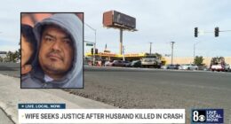 Dad heading home from Walmart run gets T-boned and killed by 'reckless' 23-year-old Camry driver just 1 mile from his front door