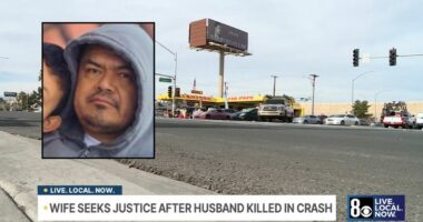 Dad heading home from Walmart run gets T-boned and killed by 'reckless' 23-year-old Camry driver just 1 mile from his front door