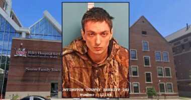 Dad left infant son brain-dead, researched 'how to cheat a polygraph' and advice for prison, police say