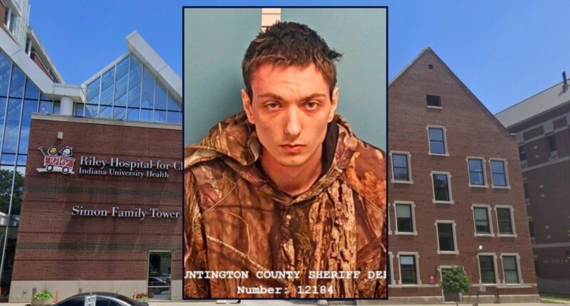 Dad left infant son brain-dead, researched 'how to cheat a polygraph' and advice for prison, police say