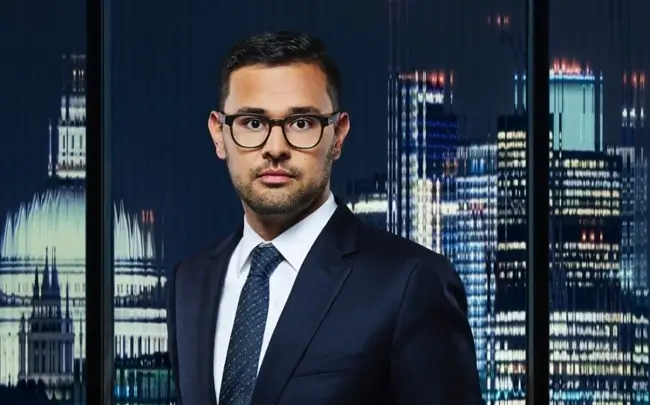 Dan Miller The Apprentice