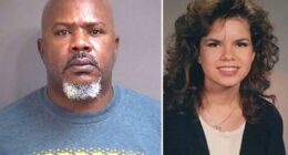 Dana Shepherd sentenced to 45 years in prison for brutal 1993 rape and murder