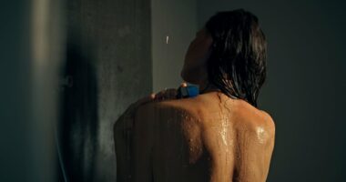 Dark showering: Scientists reveal health benefits of washing with the lights off before bed