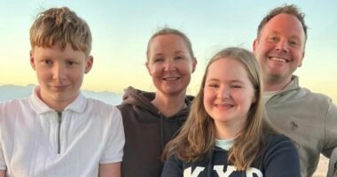 Daughter nearly bankrupts family by racking up £42,000 data bill