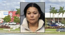 Daughter went to Target with her friend and got into drag-out fight with her mom when she got home: Police