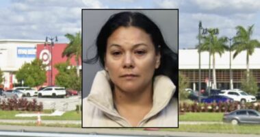 Daughter went to Target with her friend and got into drag-out fight with her mom when she got home: Police