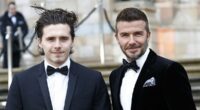 David Beckham shares touching tribute to son Brooklyn amid family feud