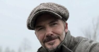David Beckham shares wholesome Sunday post amid Brooklyn feud