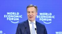 Davos Disgrace: Head of World Economic Forum Resigns Over Epstein