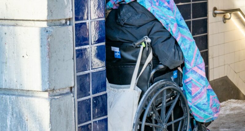 Death toll in NYC cold weather fatalities climbs to 18