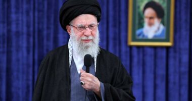 Deaths in Iran's crackdown on protests reach at least 7,000, activists say