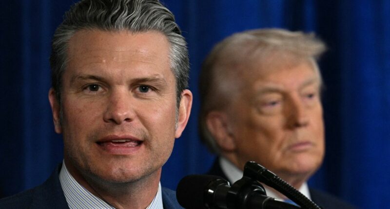 Defense secretary Pete Hegseth designates Anthropic a supply chain risk