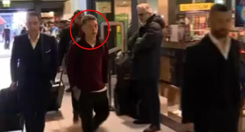 Defiant Benfica REFUSE to accept 'racist' Gianluca Prestianni's ban as star travels to the Bernabeu for second Real Madrid clash