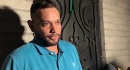 Delivery driver detained then released in hunt for Nancy Guthrie rages