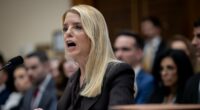 Democrat STORMS OUT of Pam Bondi hearing as AG invokes anti-Semitism