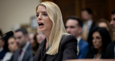 Democrat STORMS OUT of Pam Bondi hearing as AG invokes anti-Semitism
