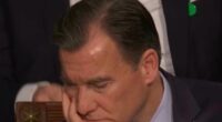 Democrat Tom Suozzi caught dozing off during Trump's SOTU