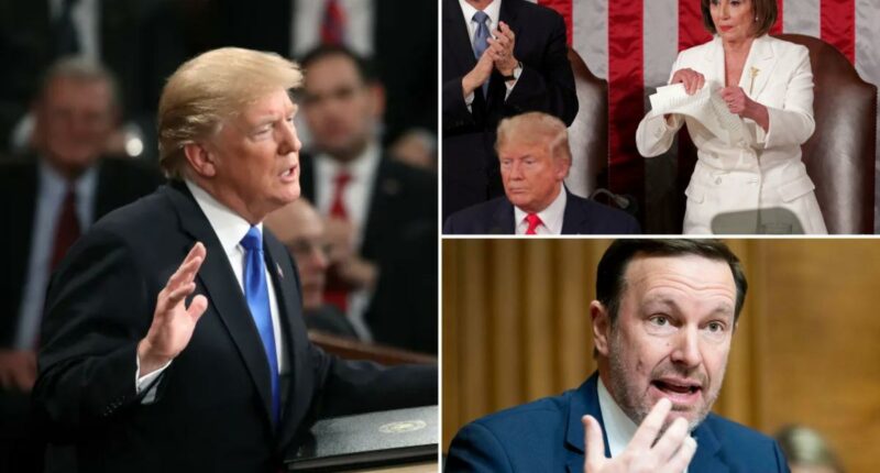 Democrats plot boycott of Trump's State of the Union address with alternative rally