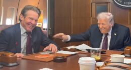 Dennis Quaid 'reveals' what Ronald Reagan would think of Trump