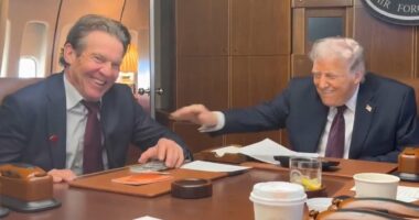 Dennis Quaid 'reveals' what Ronald Reagan would think of Trump