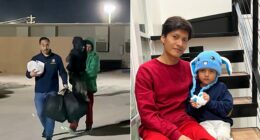 Deputy AG denies 5-year-old, father has asylum claim after family released from ICE detention