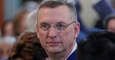 Designated survivor for Trump's State of the Union revealed