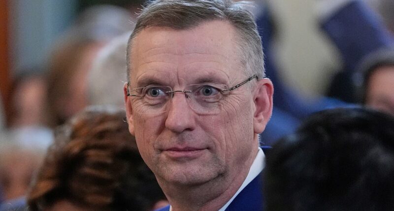 Designated survivor for Trump's State of the Union revealed