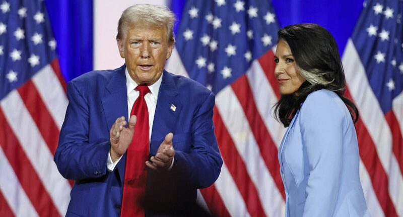 Details of whistleblower complaint against Tulsi Gabbard revealed