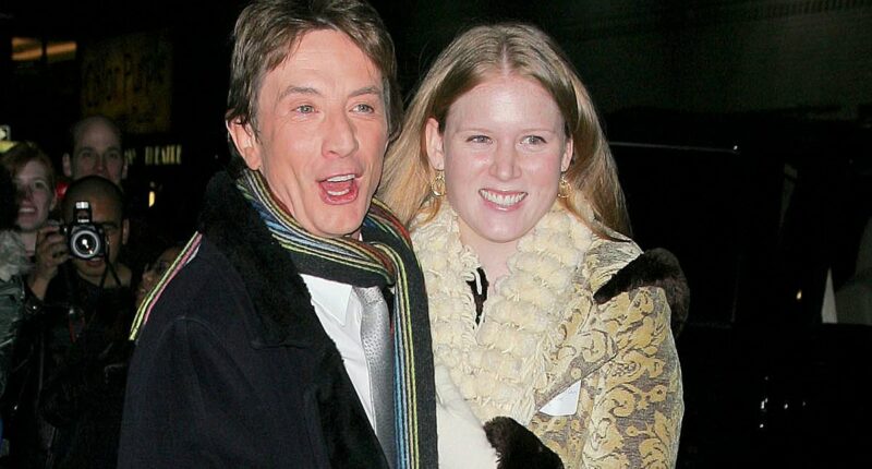 Devastating secret torment of Martin Short's daughter before death