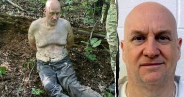 'Devil in the Ozarks' gets more prison time for escaping, now in supermax facility