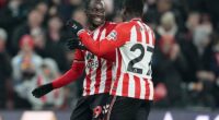Diarra gets Sunderland off on the right foot in drubbing of Burnley