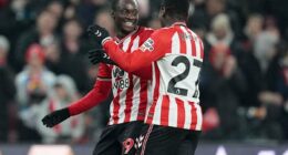 Diarra gets Sunderland off on the right foot in drubbing of Burnley