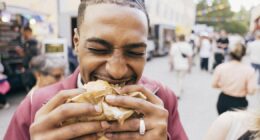 Diet eaten by many Brits found to 'significantly raise'; risk of dying