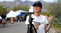 Digital sleuths and burger deliveries: Inside the true crime scene outside Nancy Guthrie’s home