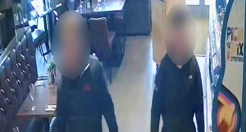 'Dine and dashers' skip restaurant without paying £170 bill