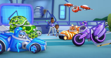 Disney Jr.'s 'RoboGobo' kicks off Season 2 with 10-episode marathon