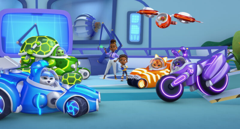 Disney Jr.'s 'RoboGobo' kicks off Season 2 with 10-episode marathon