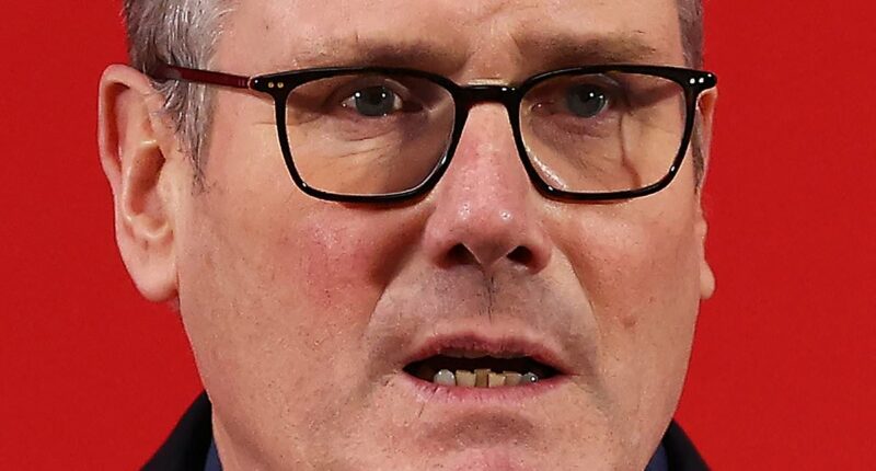 Ditch Starmer for a caretaker leader, Labour MPs say