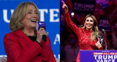 'Do not have the money in hand': Hillary Clinton asks court to put Trump, lawyers on hook for years of interest as million-dollar sanctions remain unpaid